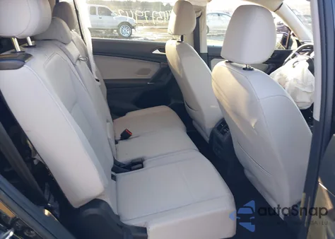 2020 Volkswagen Tiguan 2.0T Se/2.0T Se R-Line Black/2.0T Sel из США, поврежденный, VIN 3VV2B7AX3LM019684